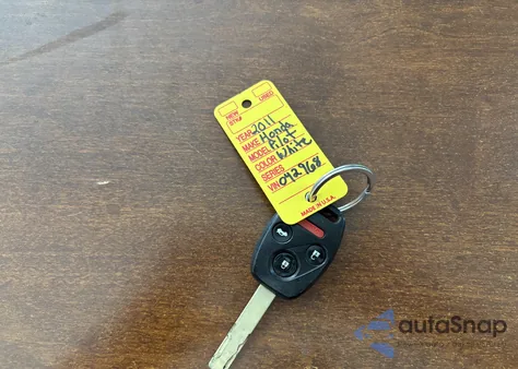 2011 Honda Pilot z USA, uszkodzony, nr VIN 5FNYF3H90BB042968